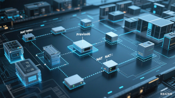 what is correct in relation to nat for ipv6